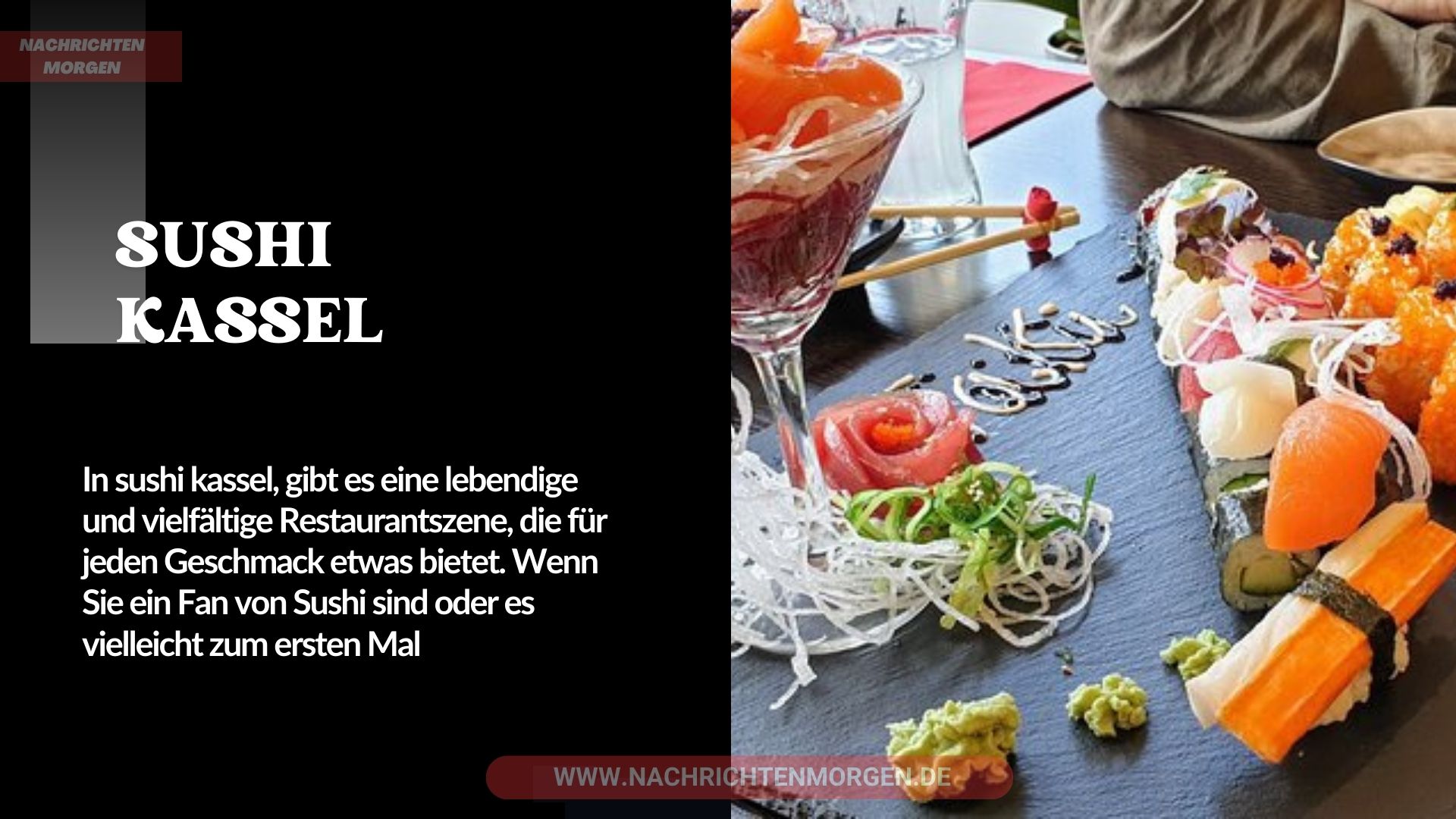 sushi kassel