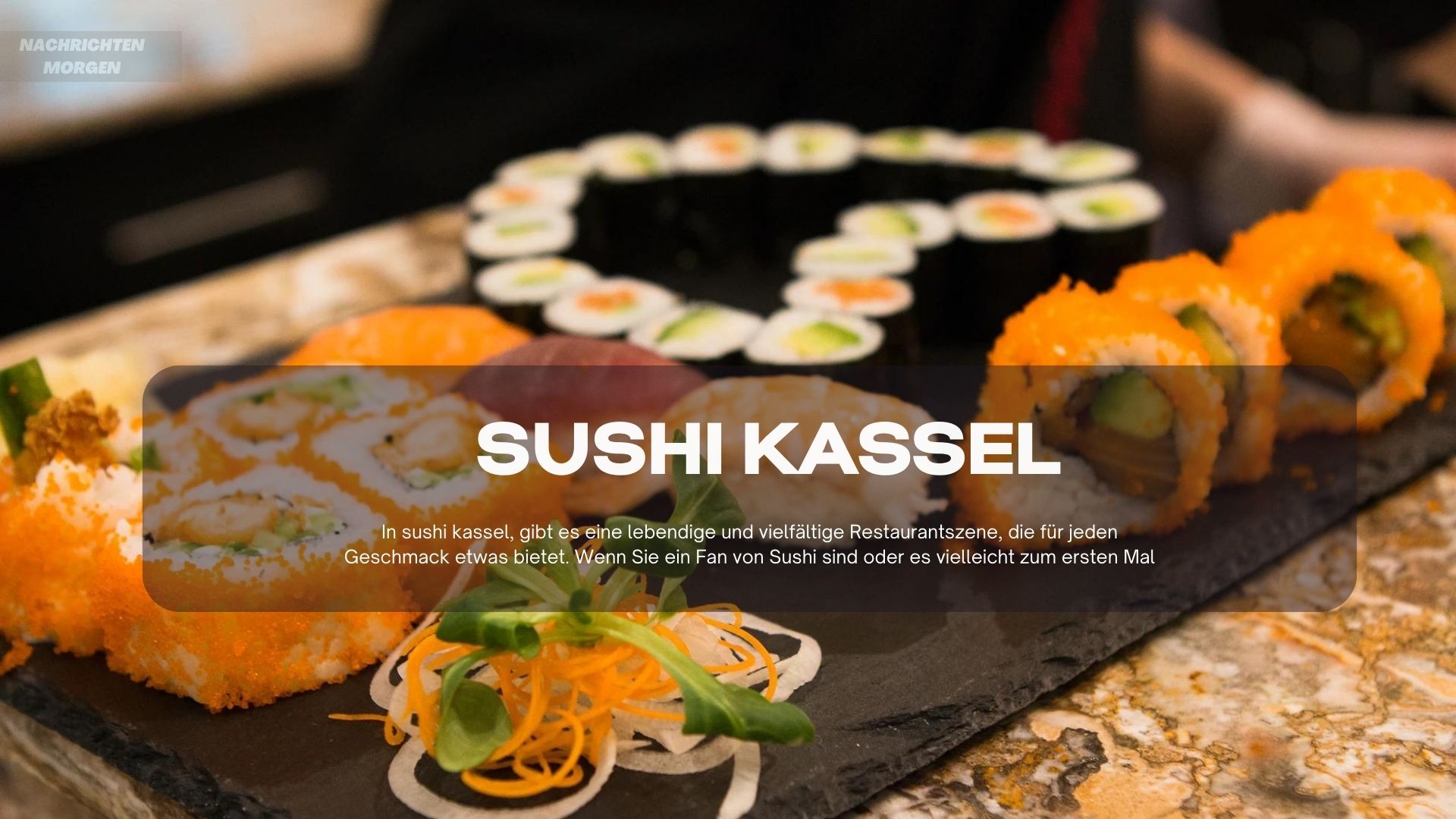 sushi kassel