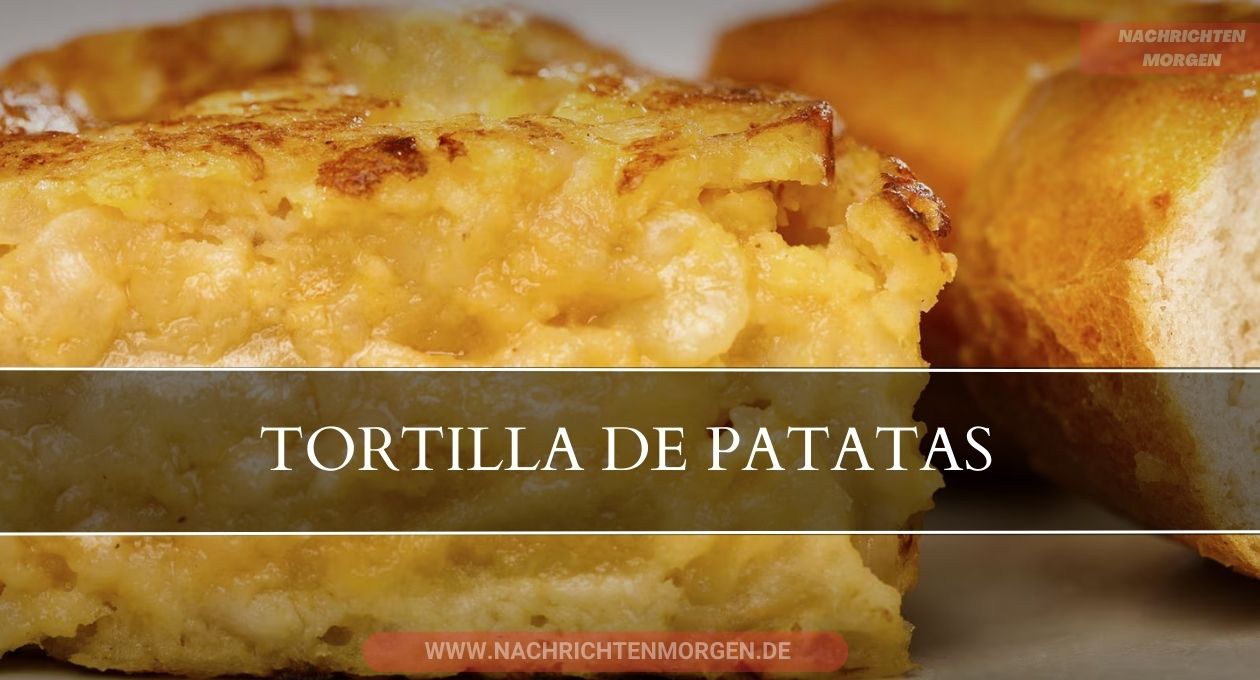 tortilla de patatas