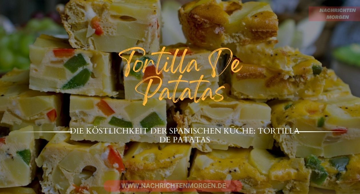 tortilla de patatas