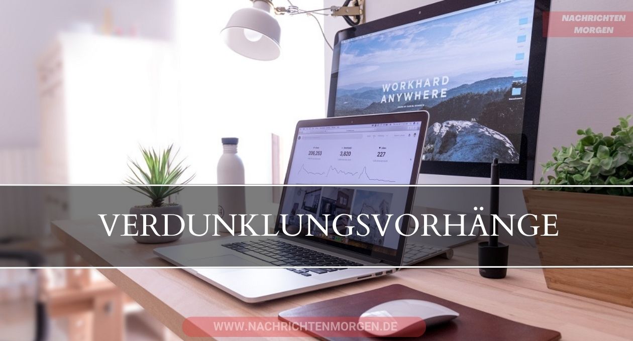 verdunklungsvorhänge