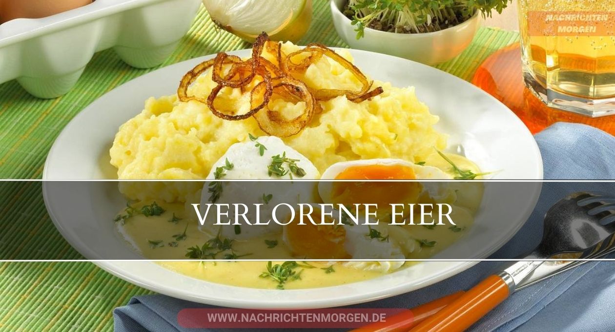 verlorene eier