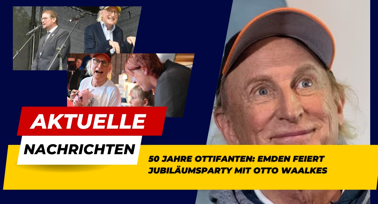 50 Jahre Ottifanten