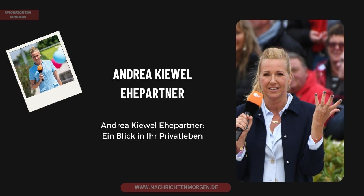 Andrea Kiewel Ehepartner