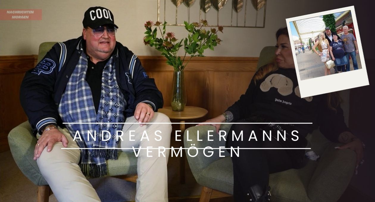 Andreas Ellermanns Vermögen