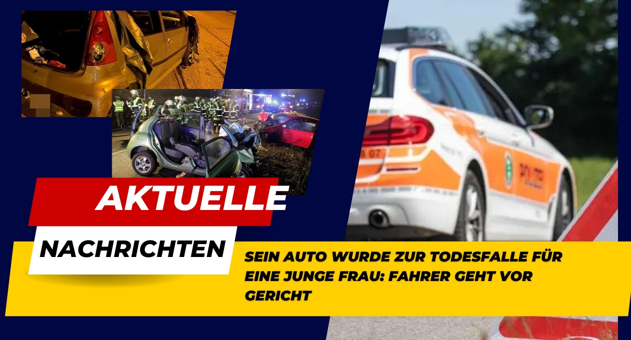 Auto Wurde Zur Todesfalle a