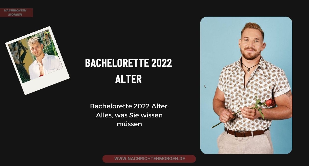 Bachelorette 2022 Alter