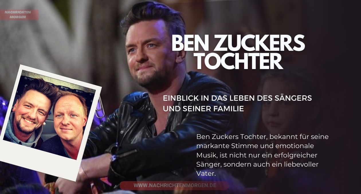 Ben Zuckers Tochter