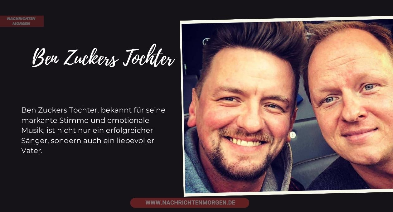 Ben Zuckers Tochter