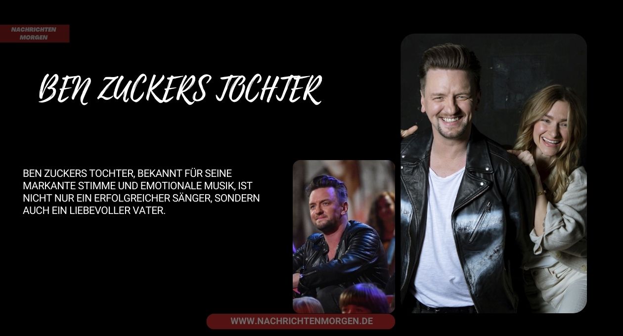 Ben Zuckers Tochter