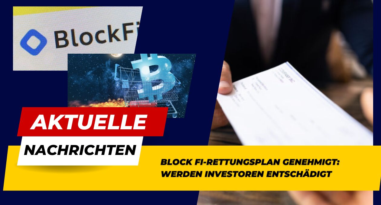 Block Fi-Rettungsplan Genehmigt