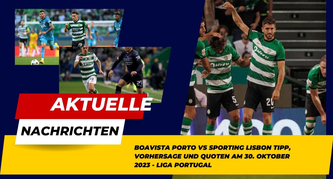 Boavista Porto vs Sporting Lisbon