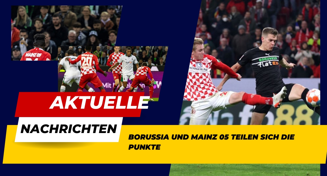 Borussia Und Mainz