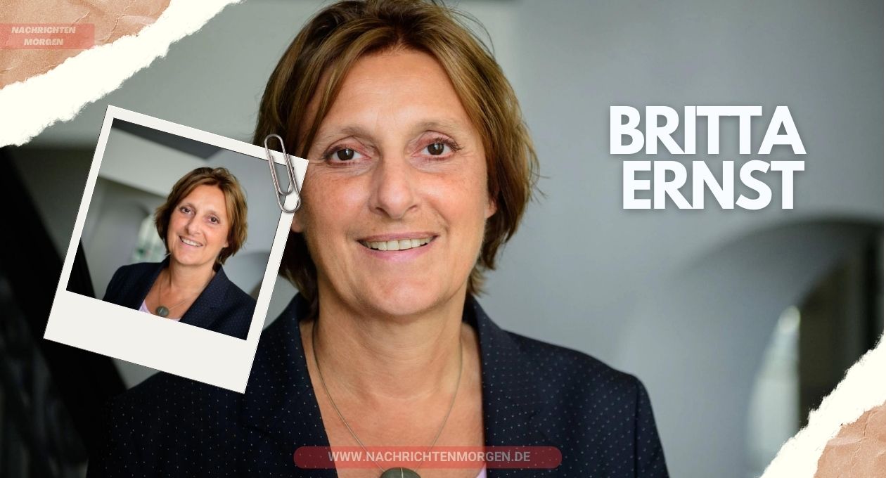 Britta Ernst