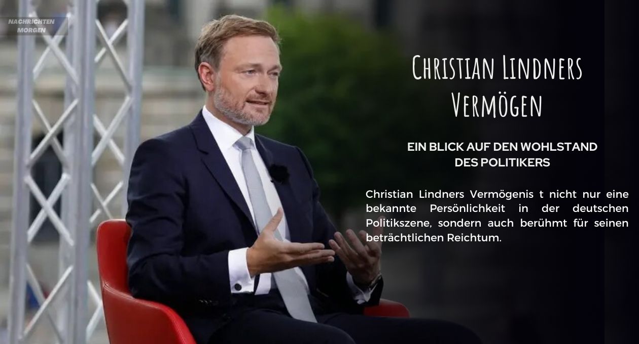 Christian Lindners Vermögen