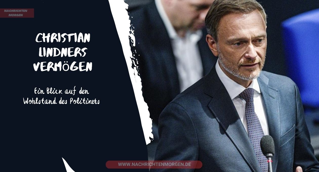 Christian Lindners Vermögen