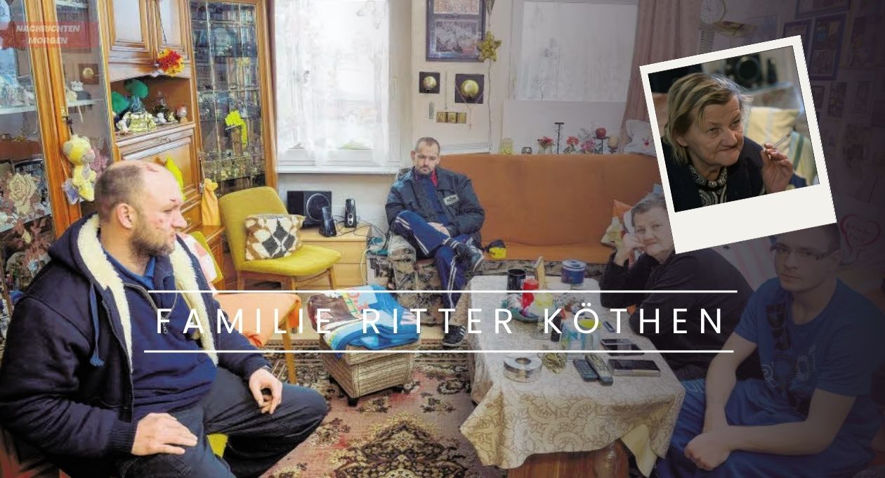 Die Faszinierende Geschichte Von Familie Ritter Köthen Eine Einblick