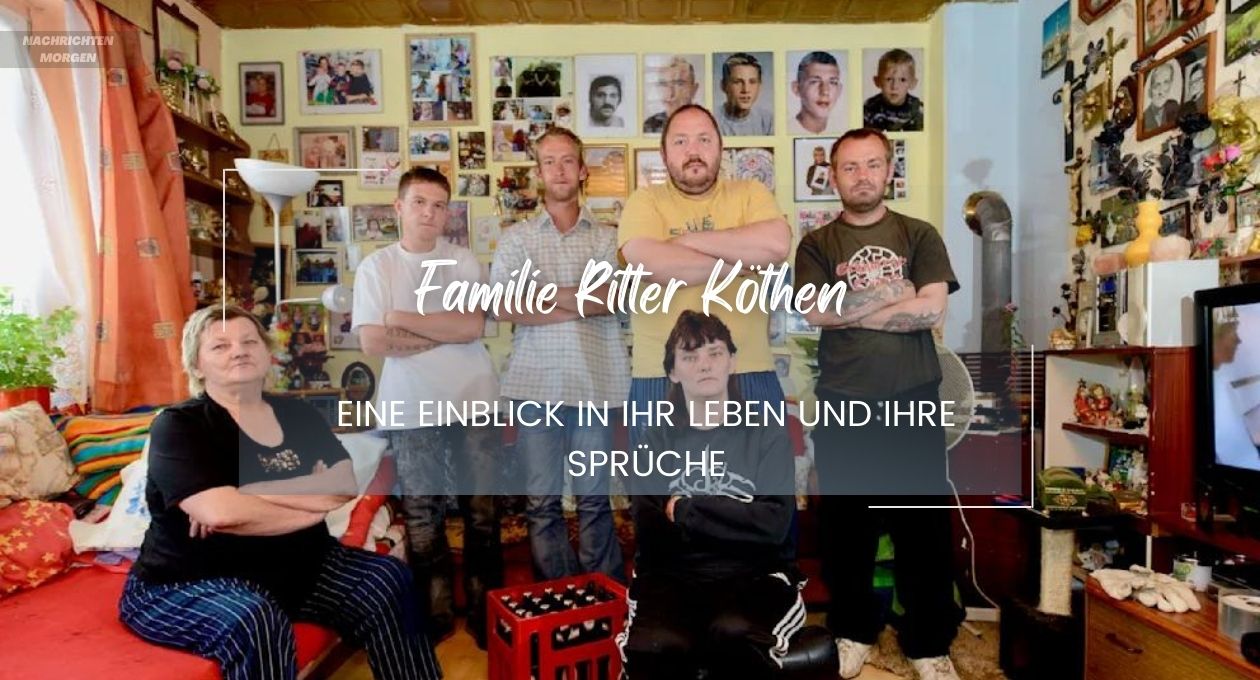 Familie Ritter Köthen