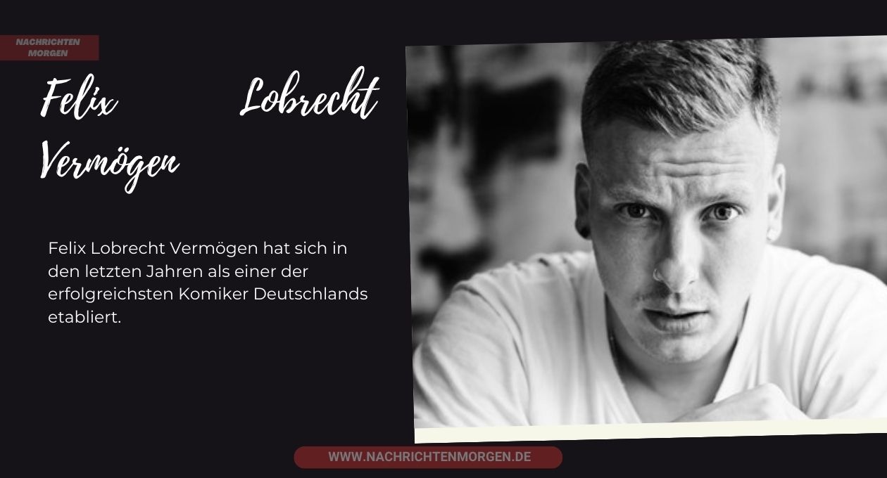 Felix Lobrecht Vermögen