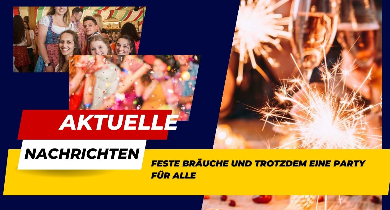 Feste Bräuche