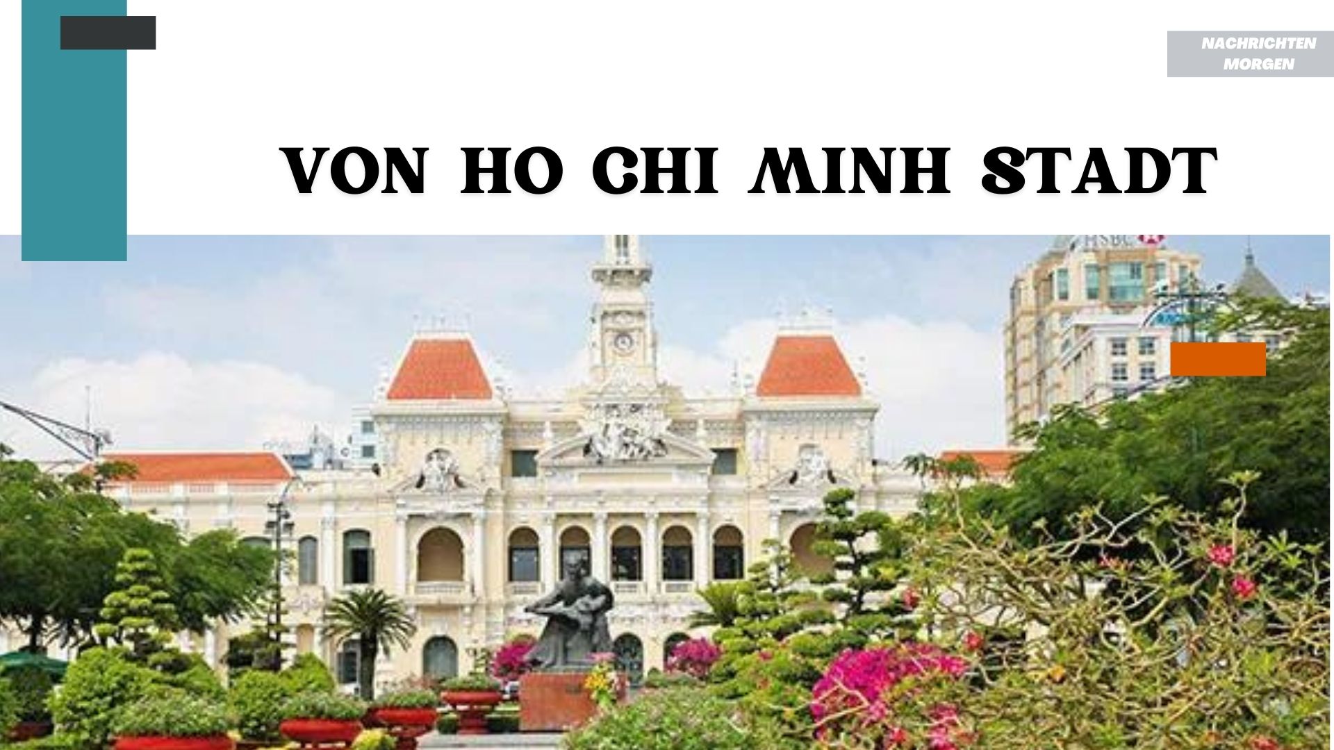 Ho Chi Minh Stadt