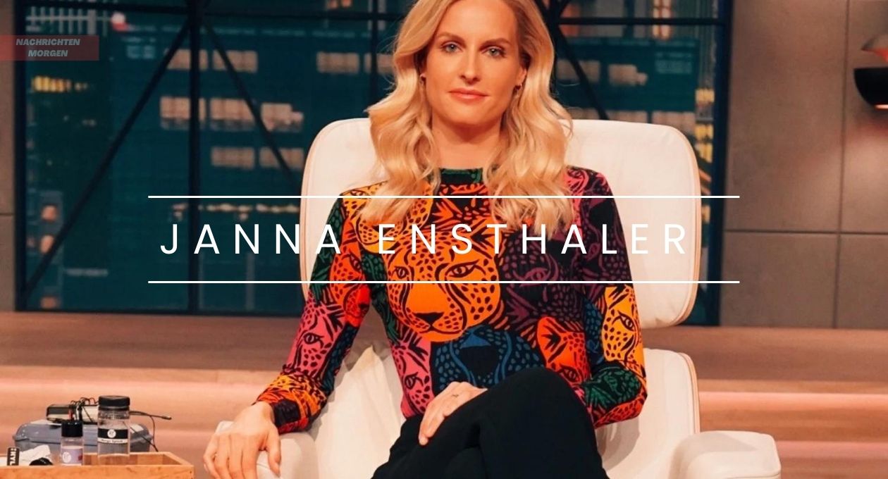 Janna Ensthaler