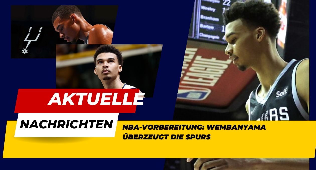 Nba-Vorbereitung