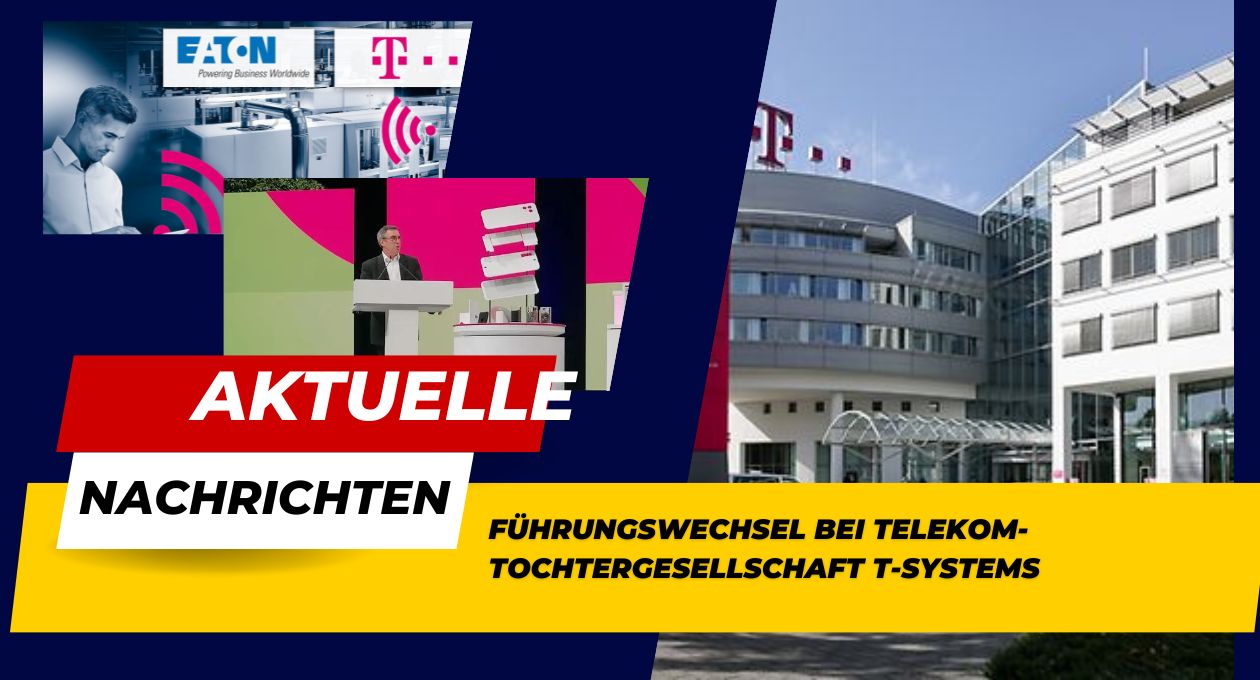 Telekom-Tochtergesellschaft T-Systems a