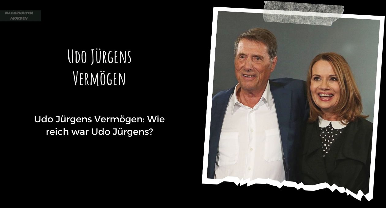 Udo Jürgens Vermögen