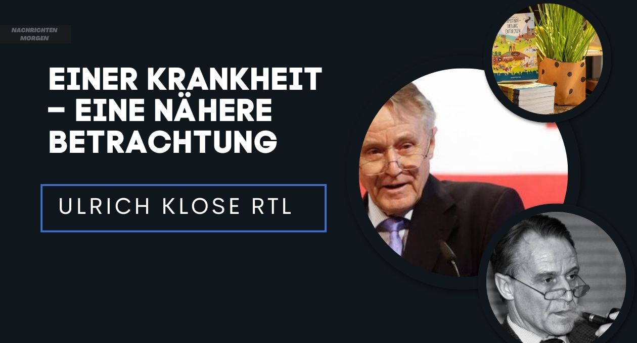 Ulrich Klose Rtl