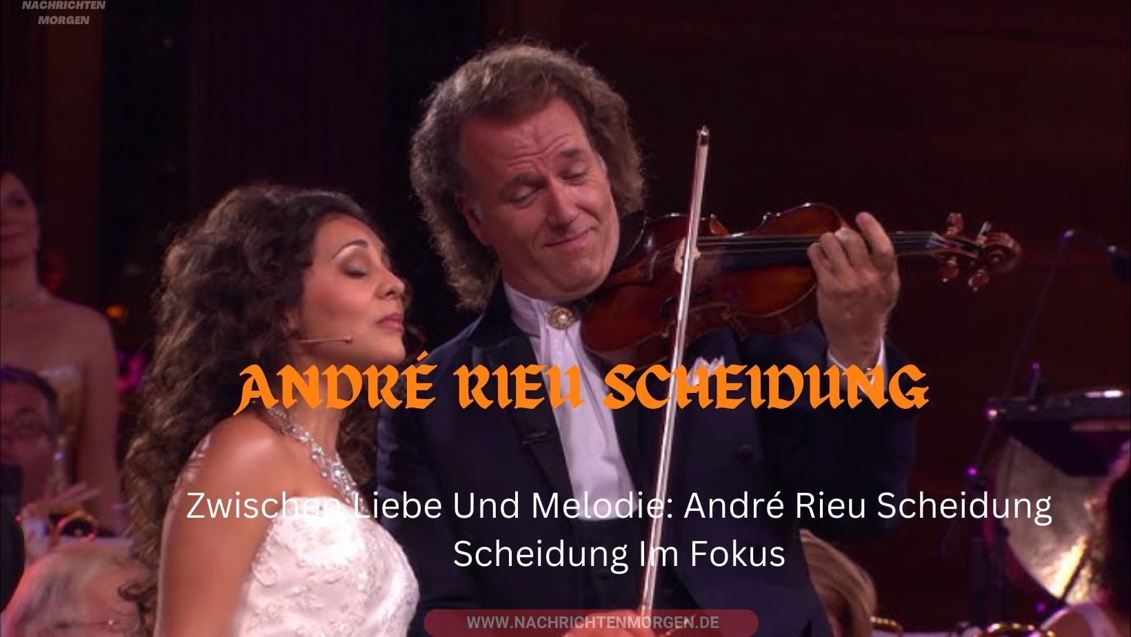 andré rieu scheidung