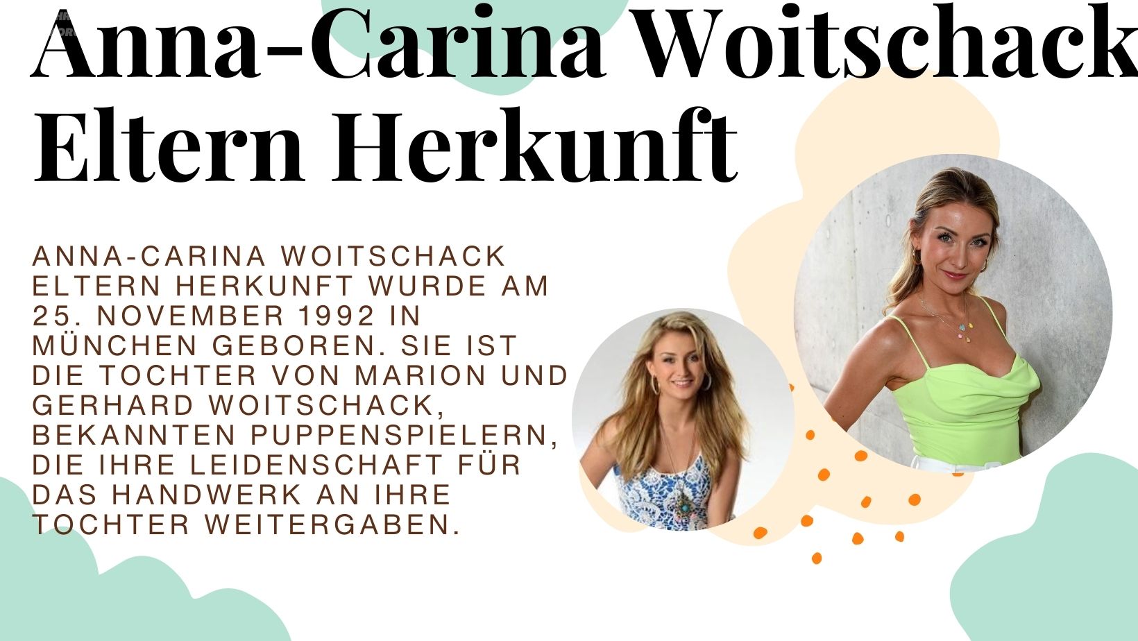 anna-carina woitschack eltern herkunft