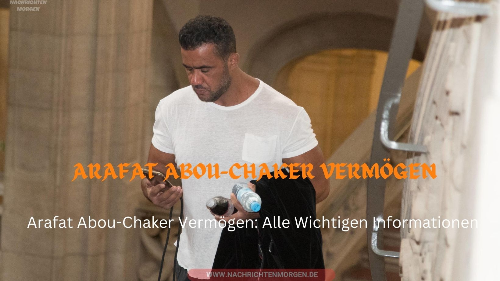 arafat abou-chaker vermögen