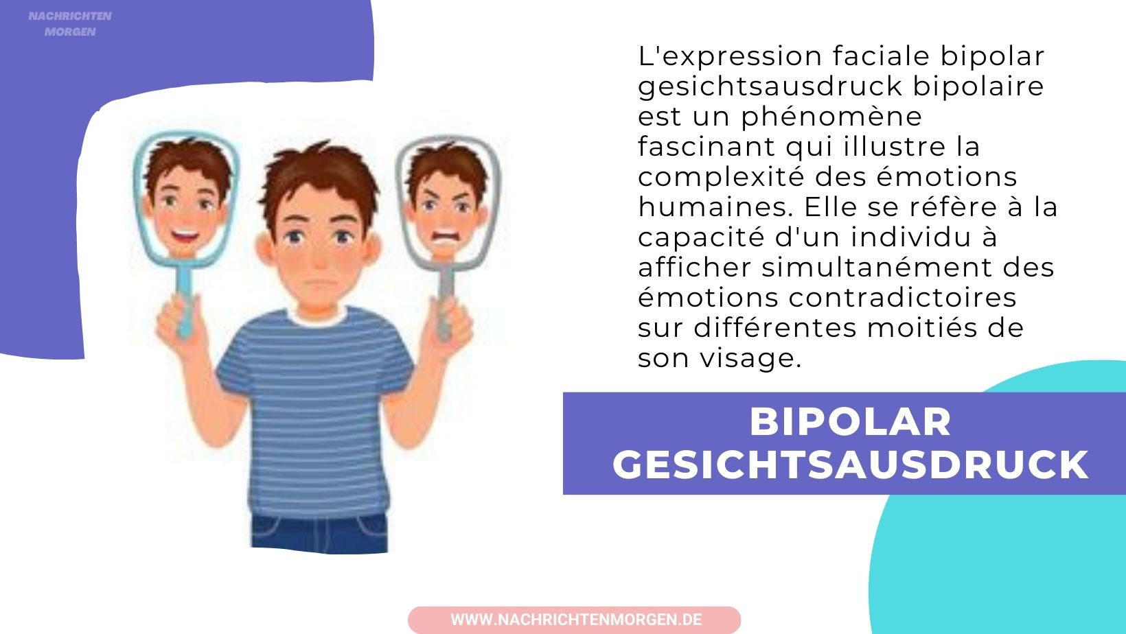 bipolar gesichtsausdruck