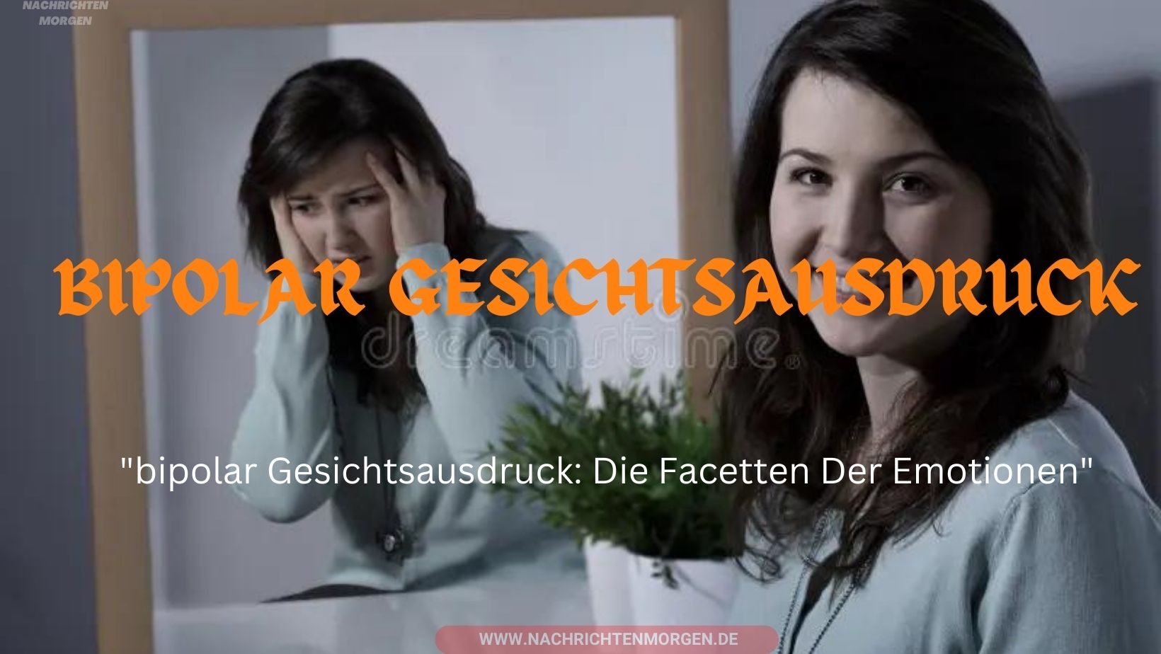 bipolar gesichtsausdruck