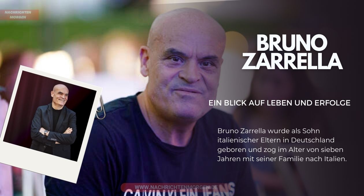 bruno zarrella