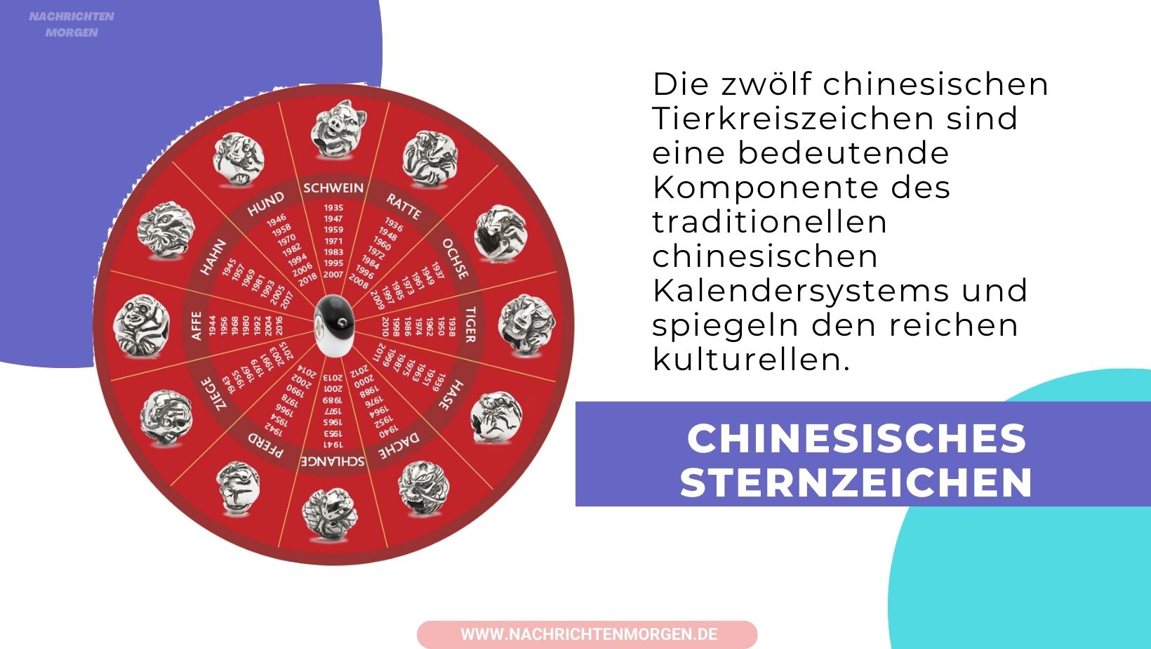 chinesisches sternzeichen