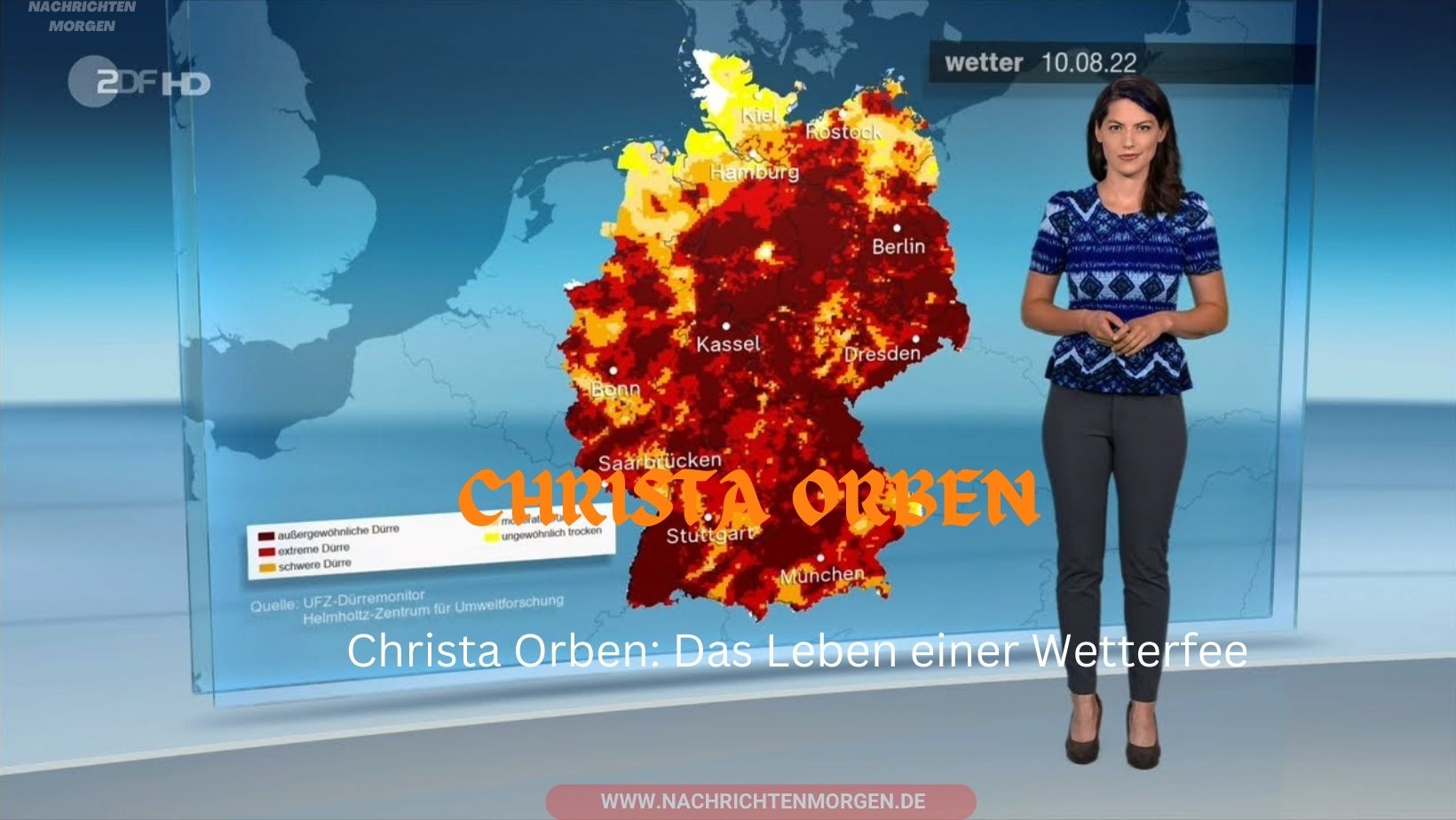 christa orben