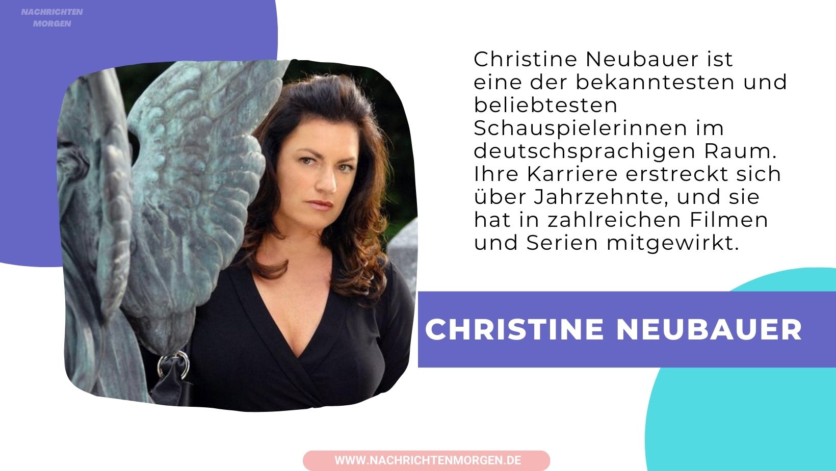 christine neubauer