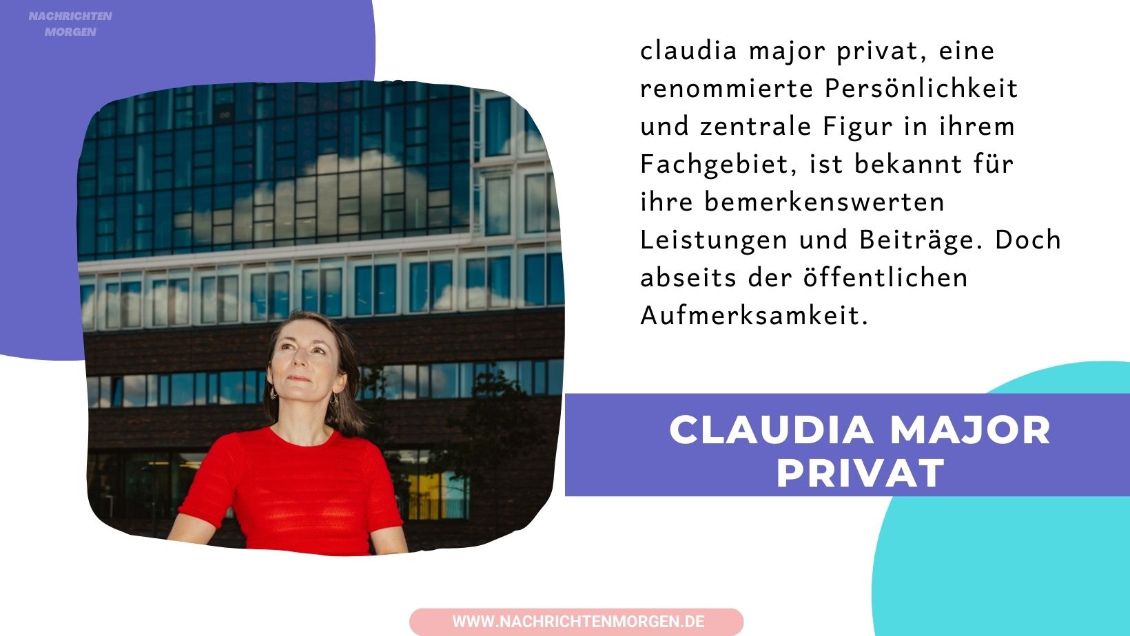 claudia major privat