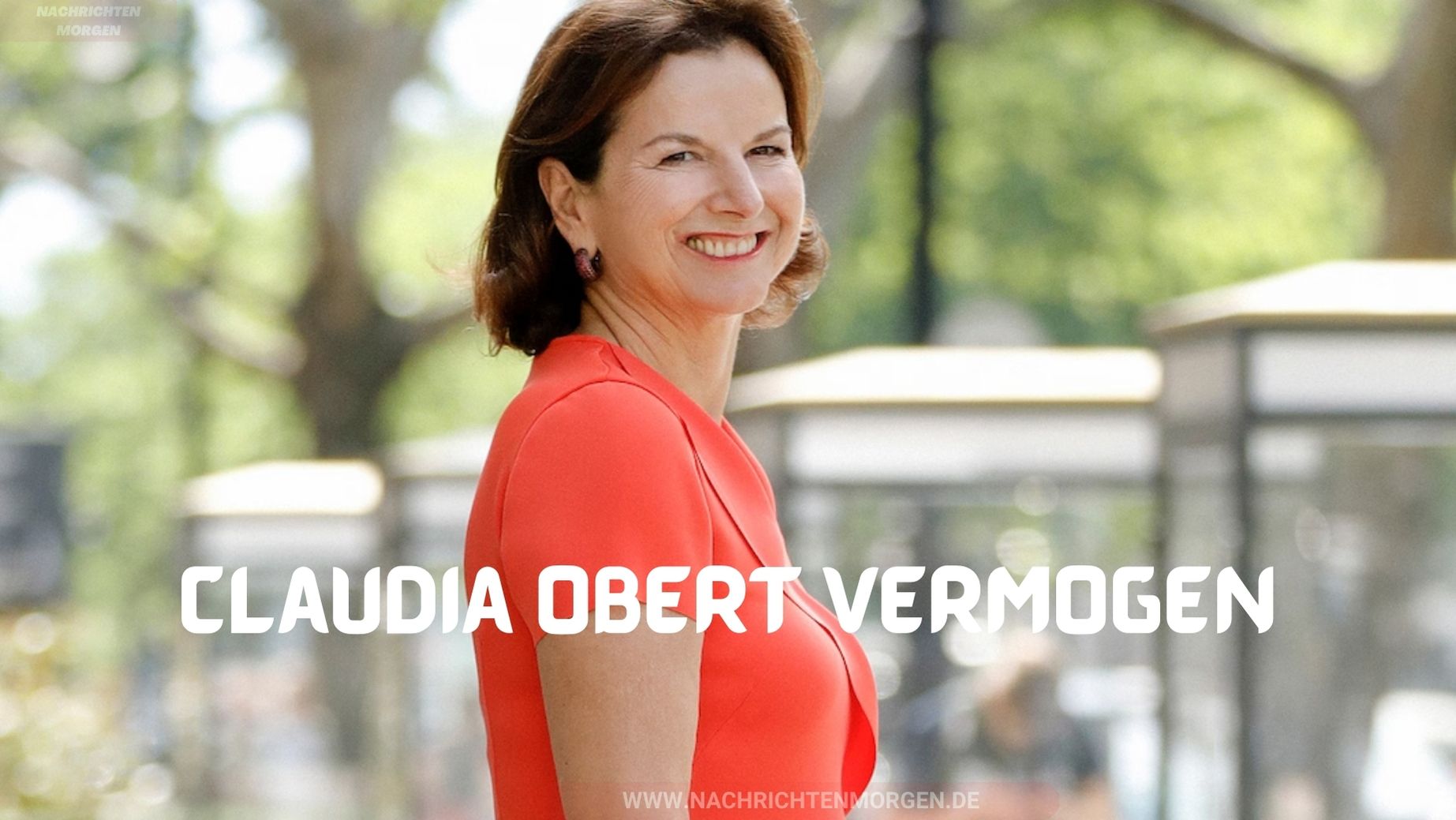 claudia obert vermögen