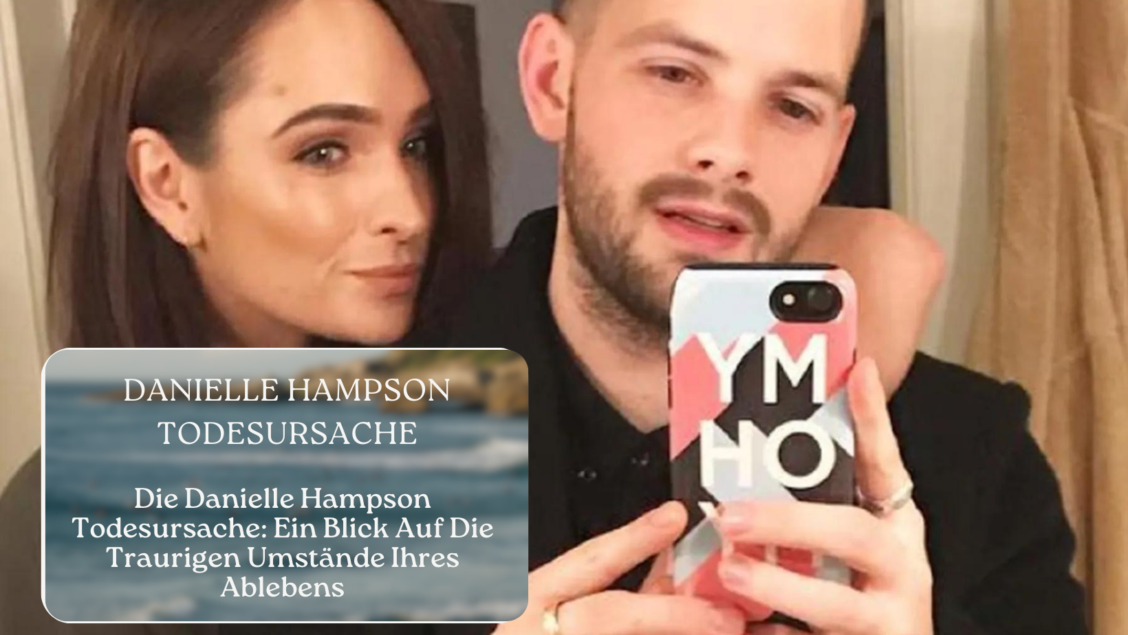 danielle hampson todesursache