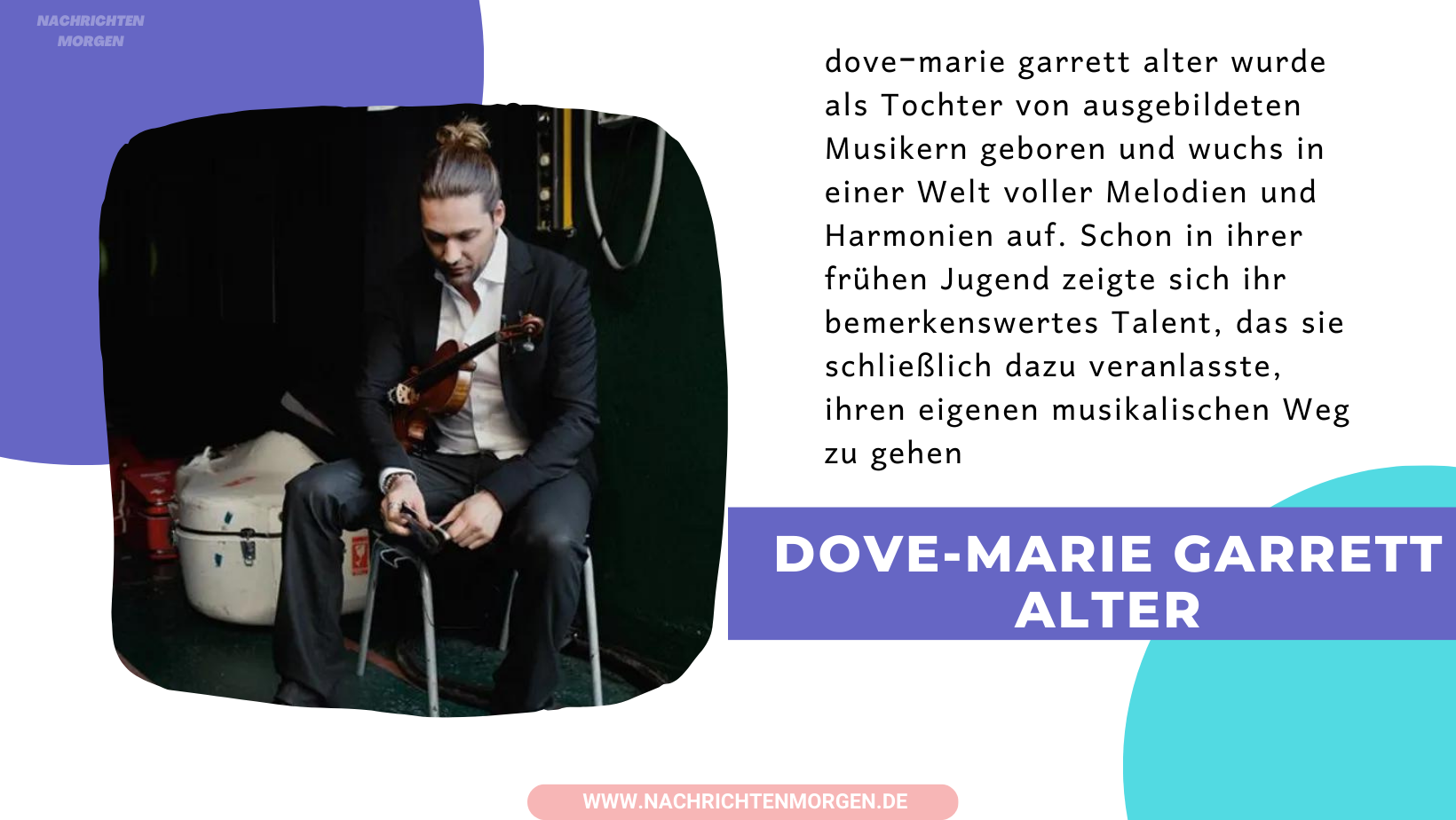 dove-marie garrett alter