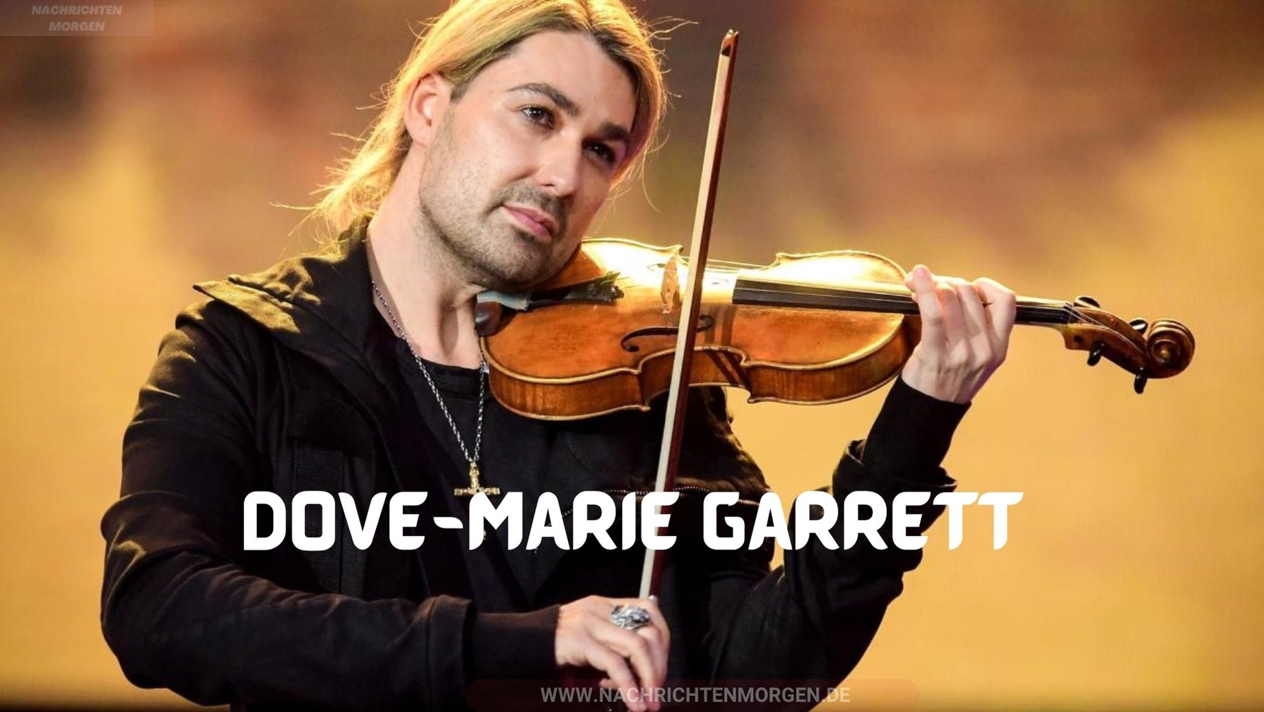 dove-marie garrett