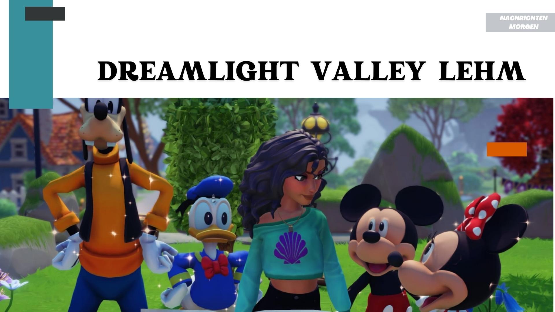 dreamlight valley lehm