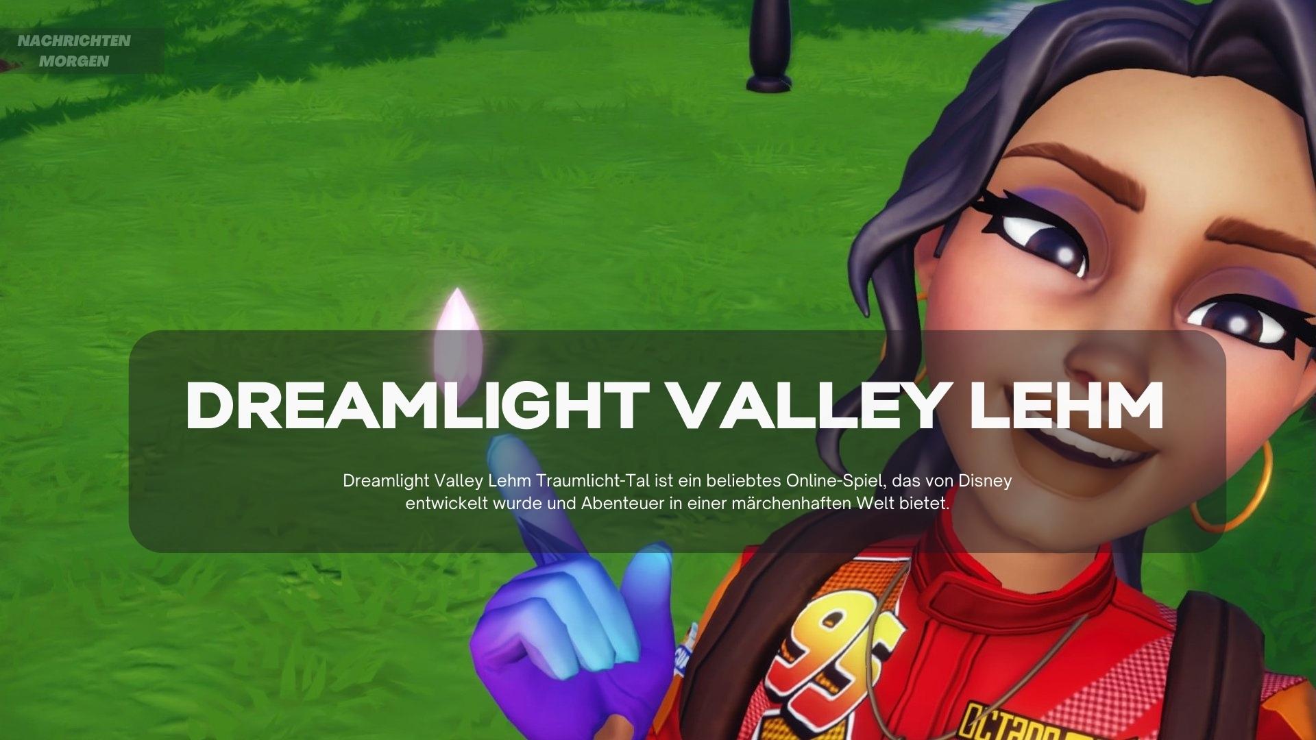 dreamlight valley lehm
