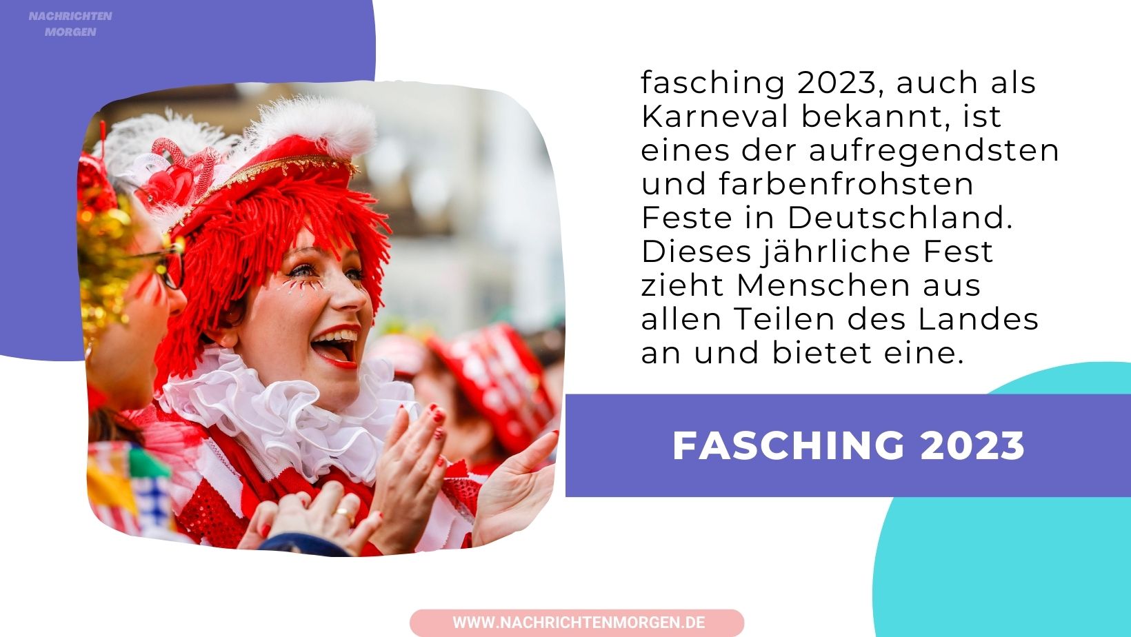 fasching 2023