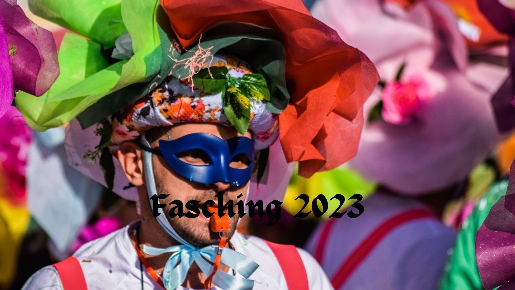 fasching 2023