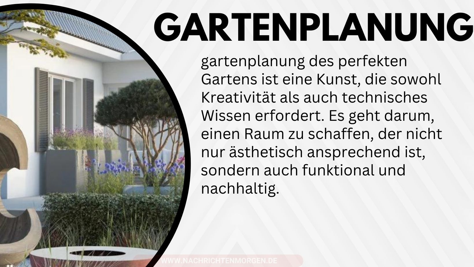 gartenplanung