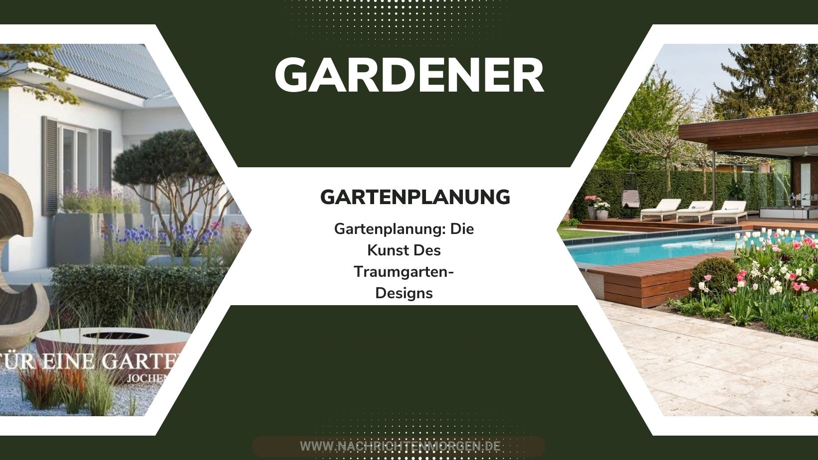 gartenplanung